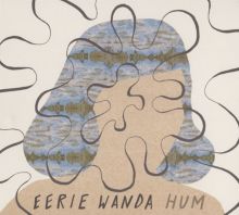 Album cover for Hum by Eerie Wanda