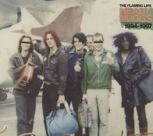 Album cover for Heady Nuggs 20 Years After Clouds Taste Metallic: 1994-1997 by The Flaming Lips