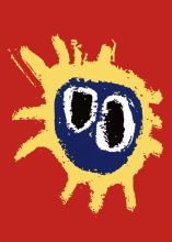 Album cover for Screamadelica by Primal Scream