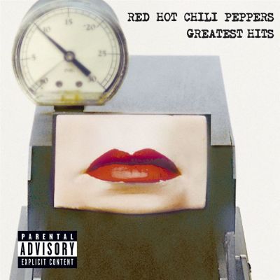 Red Hot Chili Peppers Greatest Hits [LP]