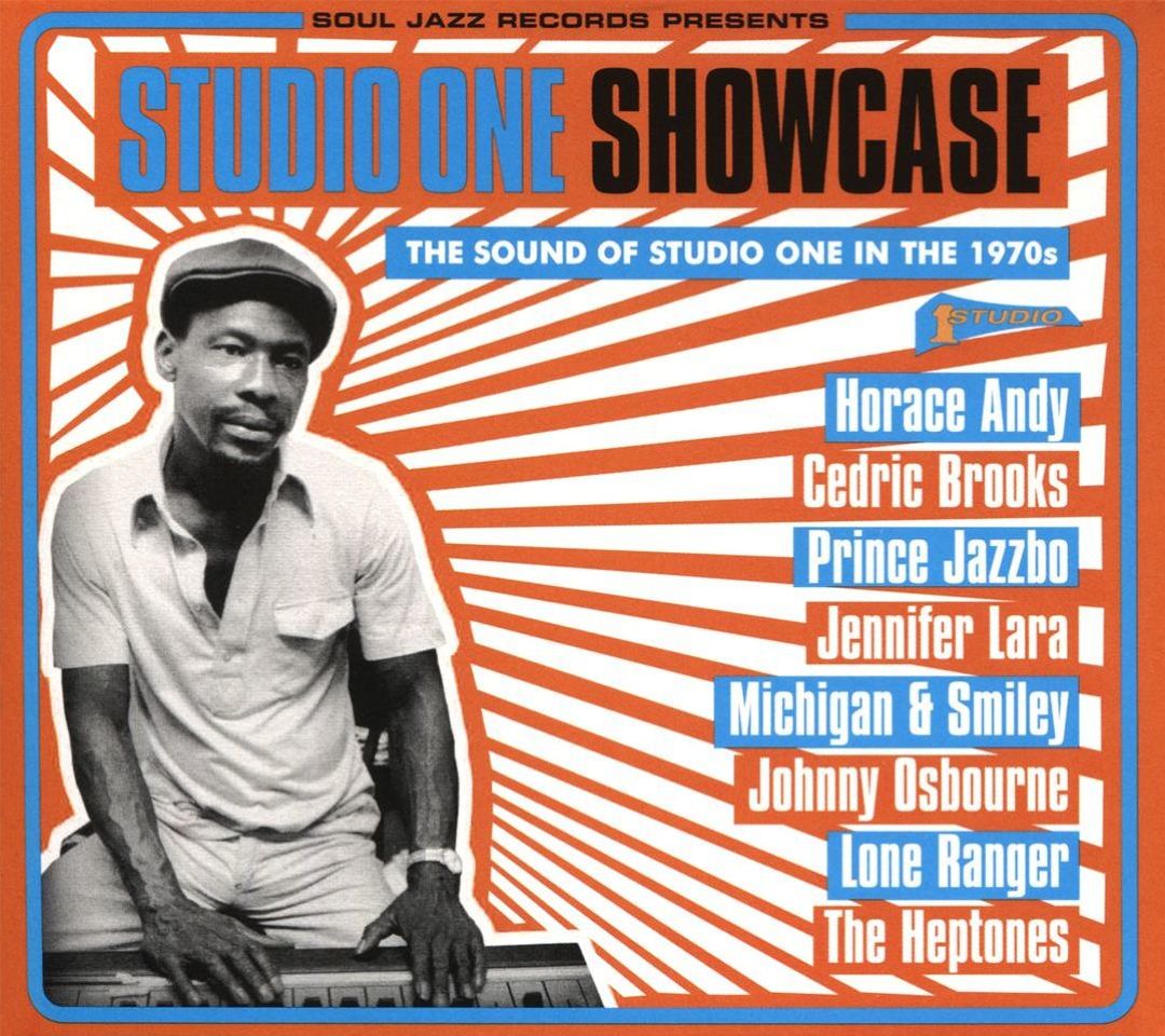Studio One Song Studio One Showcase: The Sound of Studio One i... | AllMusic
