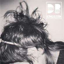 Album cover for Kingsized by Dressy Bessy