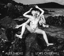 Album cover for Love Over Will by Alex Smoke