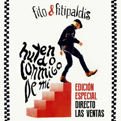 Huyendo Conmigo de Mí