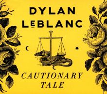 Album cover for Cautionary Tale by Dylan LeBlanc