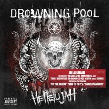 Album cover for Hellelujah by Drowning Pool
