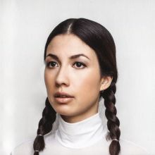 Album cover for Second Love by Emmy the Great