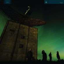Album cover for Paradise by Pop. 1280