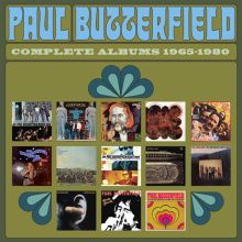ムーン Complete Albums 1965-1980 Complete Albums 1965-1980 - Paul Butterfield,  | AllMusic