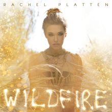 Album cover for Wildfire by Rachel Platten