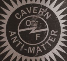 Album cover for Void Beats/Invocation Trex by Cavern of Anti-Matter