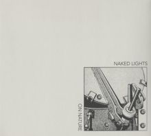 Album cover for On Nature by Naked Lights