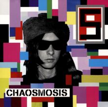 Album cover for Chaosmosis by Primal Scream