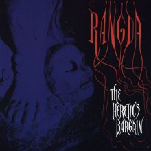 Album cover for The Heretic's Bargain by Rangda