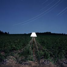 Album cover for Escapements by Beacon