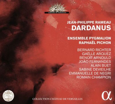 Jean-Philippe Rameau: Dardanus