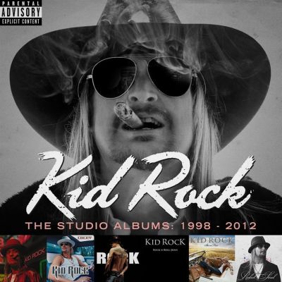 The Studio Albums (1998-2012)