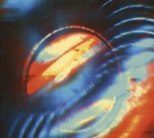Album cover for Advancement by Solar Bears