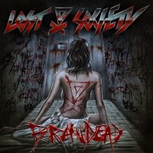 Album cover for Braindead by Lost Society