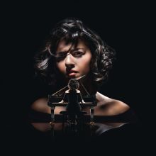 Album cover for Kaleidoscope by Khatia Buniatishvili