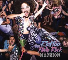 Album cover for Party Rock Mansion by Redfoo