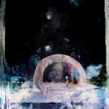 Album cover for Not to Disappear by Daughter
