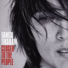 Album cover for Closer to the People by Tanita Tikaram