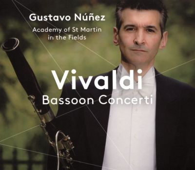 Vivaldi: Bassoon Concertos