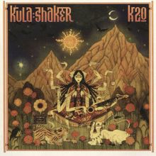 Album cover for K 2.0 by Kula Shaker