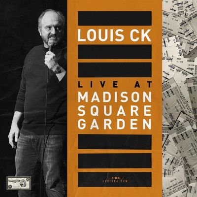 Live at Madison Square Garden