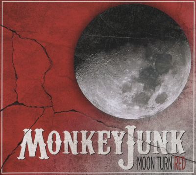 Moon Turn Red