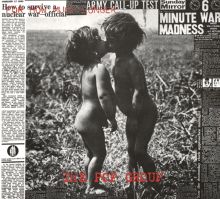 Album cover for For How Much Longer Do We Tolerate Mass Murder? by The Pop Group