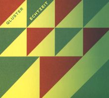 Album cover for Echtzeit by Qluster