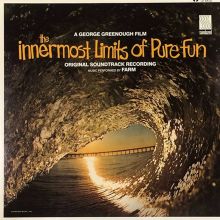Album cover for The Innermost Limits of Pure Fun by Farm