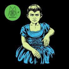 Album cover for III by Moderat