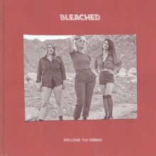 Album cover for Welcome the Worms by Bleached