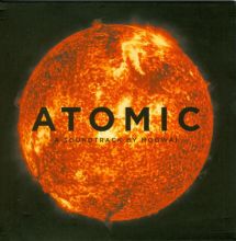 Album cover for Atomic by Mogwai