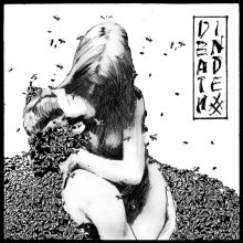 Album cover for Death Index by Death Index