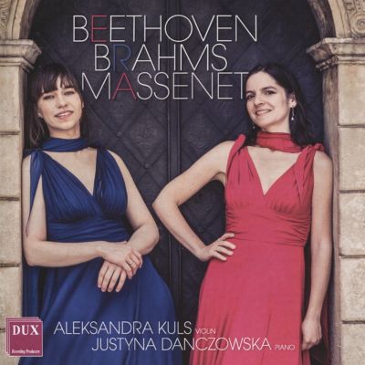 Beethoven, Brahms, Massenet