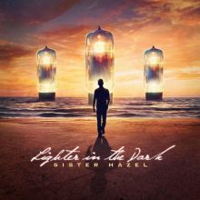 Album cover for Lighter in the Dark by Sister Hazel