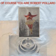 Album cover for Of Course You Are by Robert Pollard