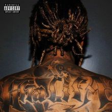 Album cover for Khalifa by Wiz Khalifa