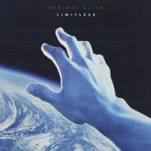 Album cover for Limitless by Tonight Alive