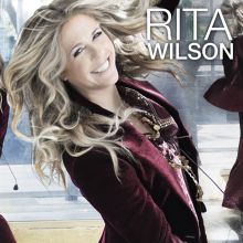 Album cover for Rita Wilson by Rita Wilson