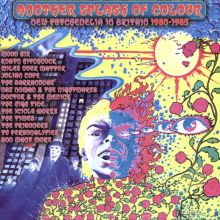 Album cover for Another Splash of Colour: New Psychedelia in Britain from 1980 to 1985 by Various Artists