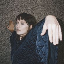 Album cover for Crab Day by Cate Le Bon