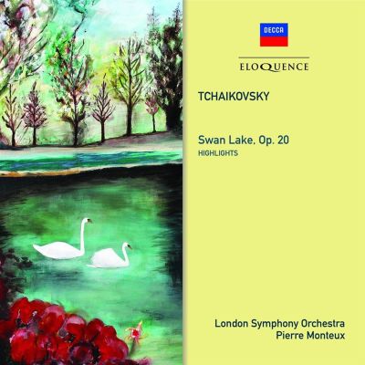 Tchaikovsky: Swan Lake, Op. 20 [Highlights]