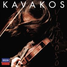 Album cover for Virtuoso by Leonidas Kavakos / Enrico Pace