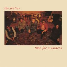 Album cover for Time for a Witness by The Feelies