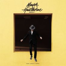 Album cover for Man About Town by Mayer Hawthorne